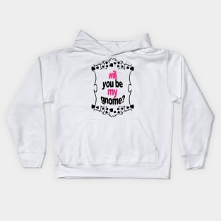 valentines day by chakibium Kids Hoodie